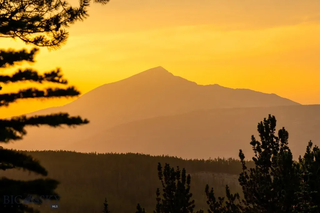 Big Ez Lot 34 Doolittle Drive Big Sky MT 59716