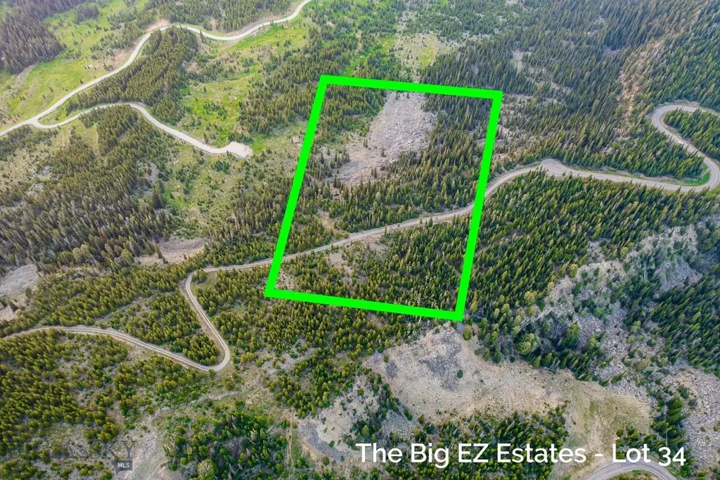 Big Ez Lot 34 Doolittle Drive Big Sky MT 59716