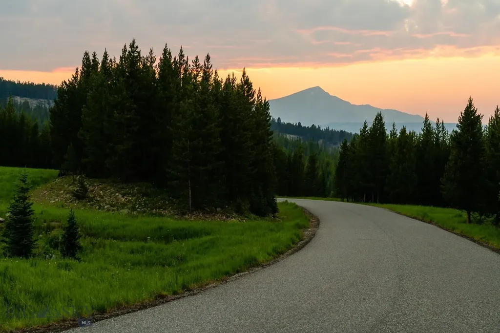 Big Ez Lot 34 Doolittle Drive Big Sky MT 59716
