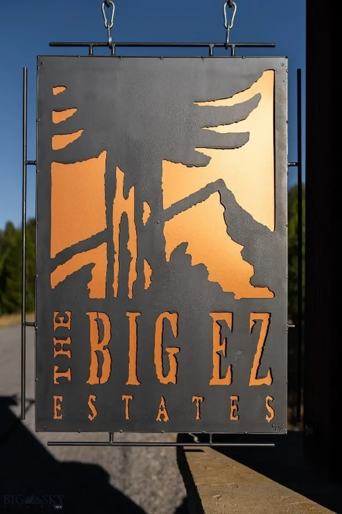Big Ez Lot 34 Doolittle Drive Big Sky MT 59716