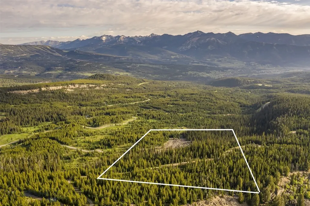 Big Ez Lot 34 Doolittle Drive Big Sky MT 59716