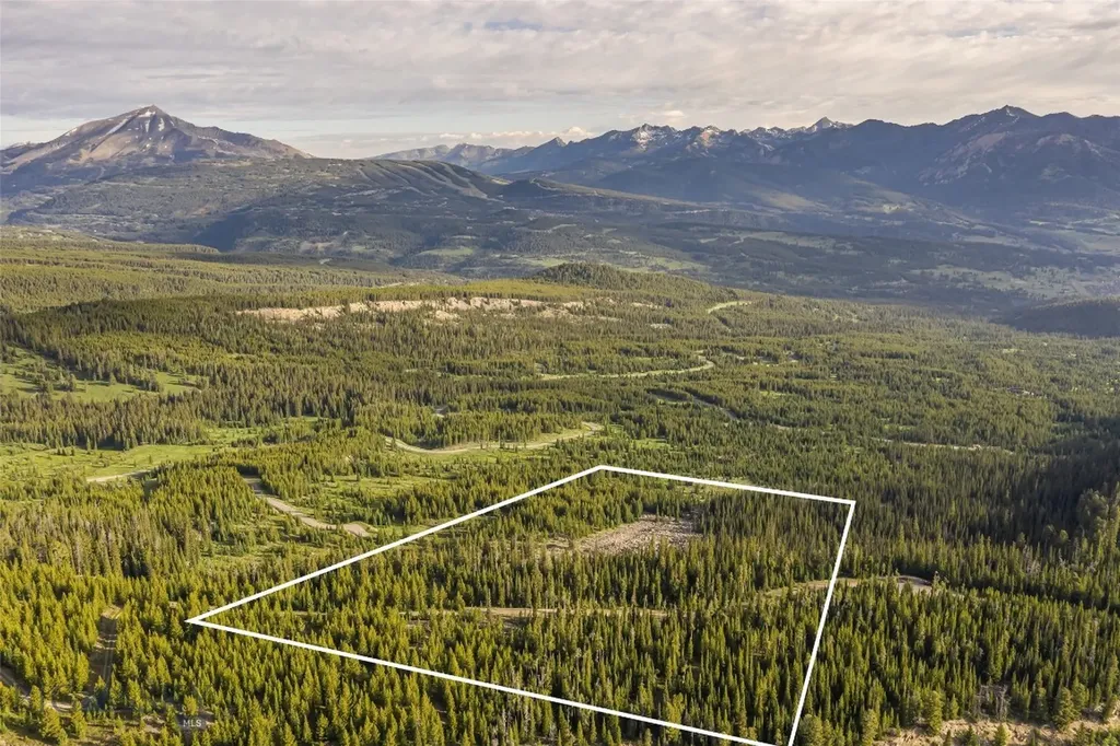 Big Ez Lot 34 Doolittle Drive Big Sky MT 59716