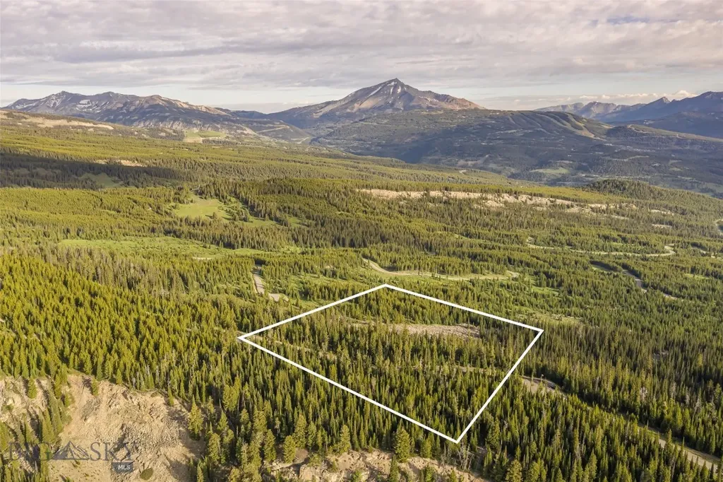 Big Ez Lot 34 Doolittle Drive Big Sky MT 59716