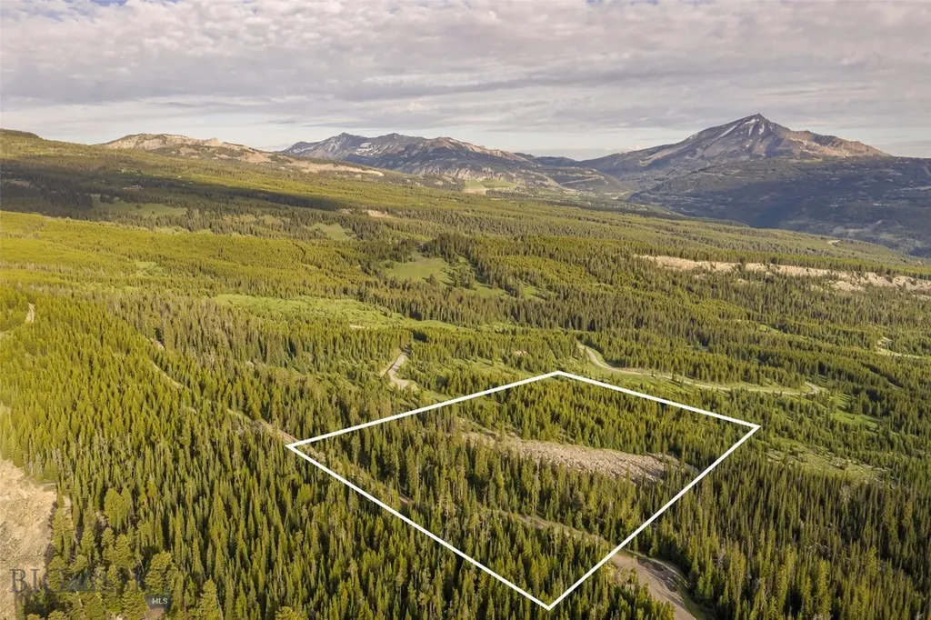 Big Ez Lot 34 Doolittle Drive Big Sky MT 59716