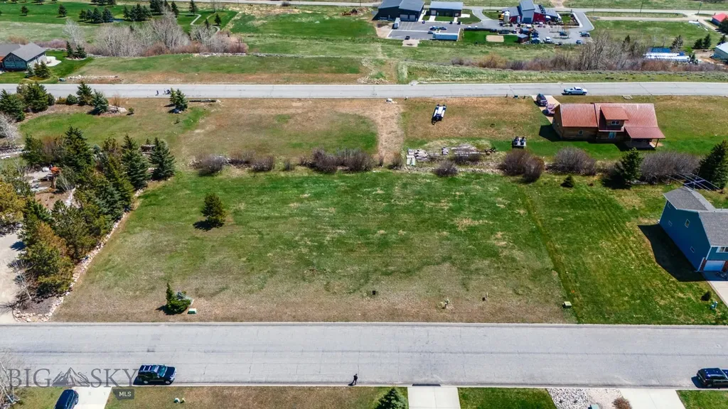Lot 5 Lazy M Red Lodge MT 59068