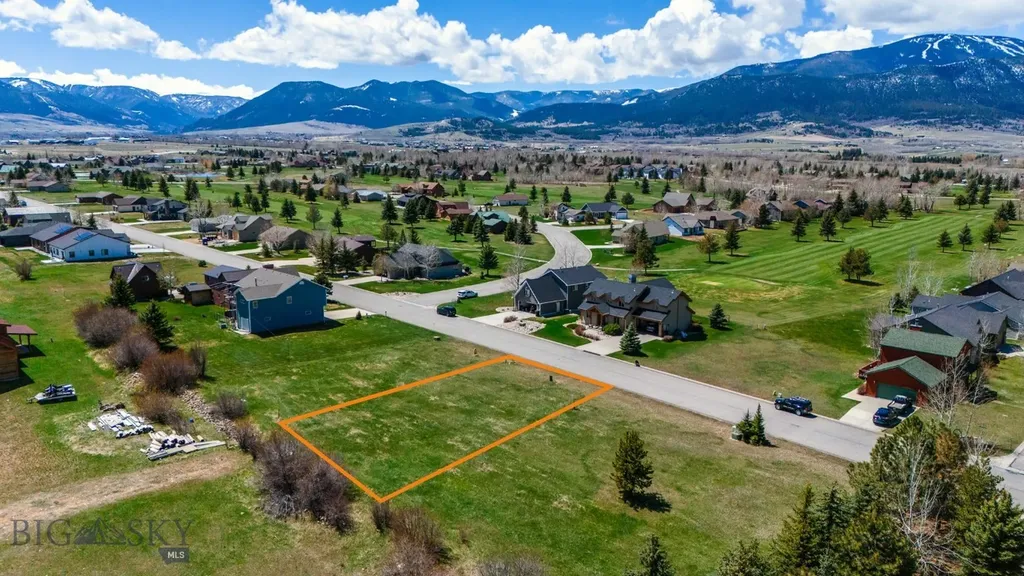 Lot 5 Lazy M Red Lodge MT 59068