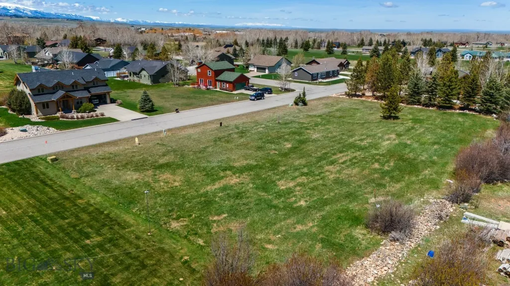 Lot 5 Lazy M Red Lodge MT 59068