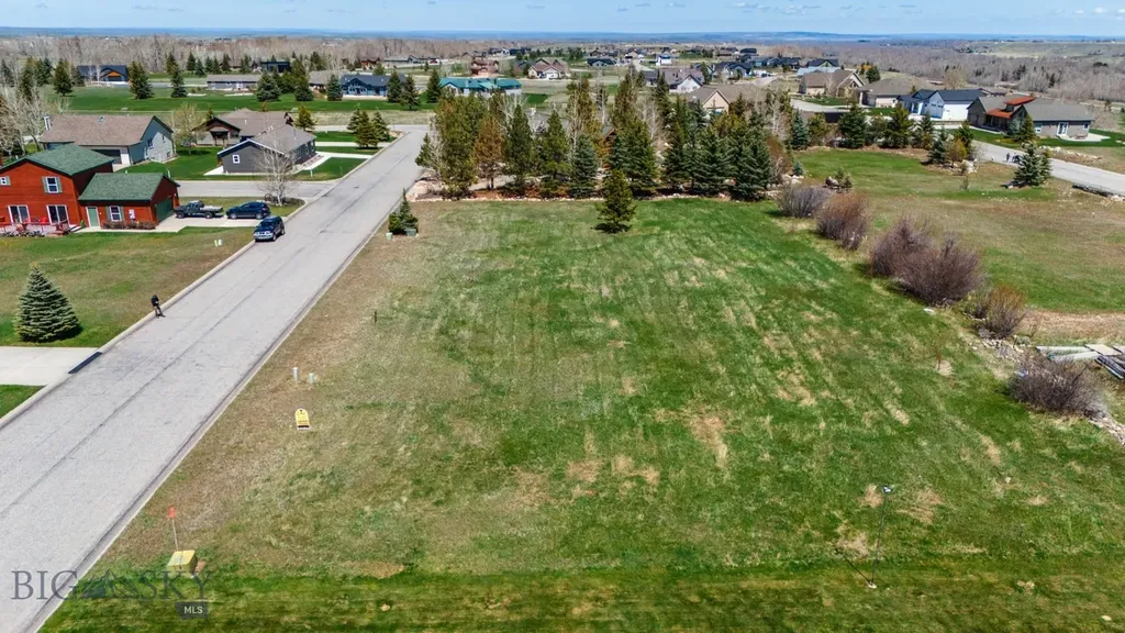 Lot 5 Lazy M Red Lodge MT 59068
