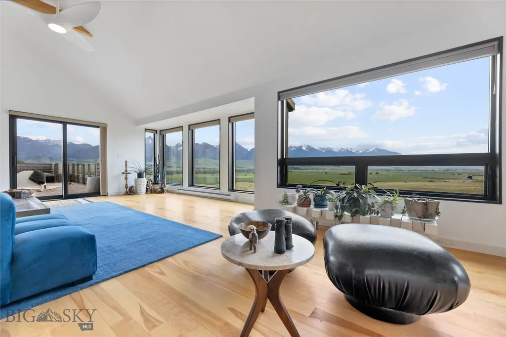 145 Spring Creek Hills Road Livingston MT 59047