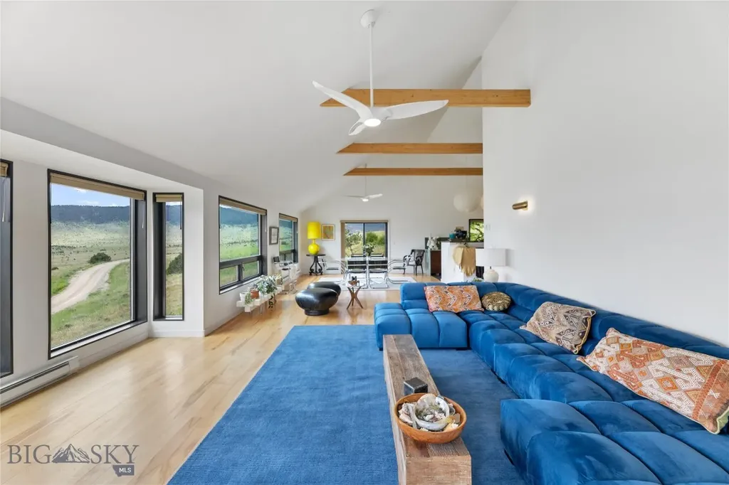 145 Spring Creek Hills Road Livingston MT 59047