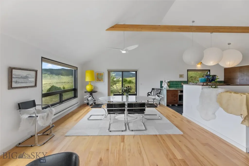 145 Spring Creek Hills Road Livingston MT 59047