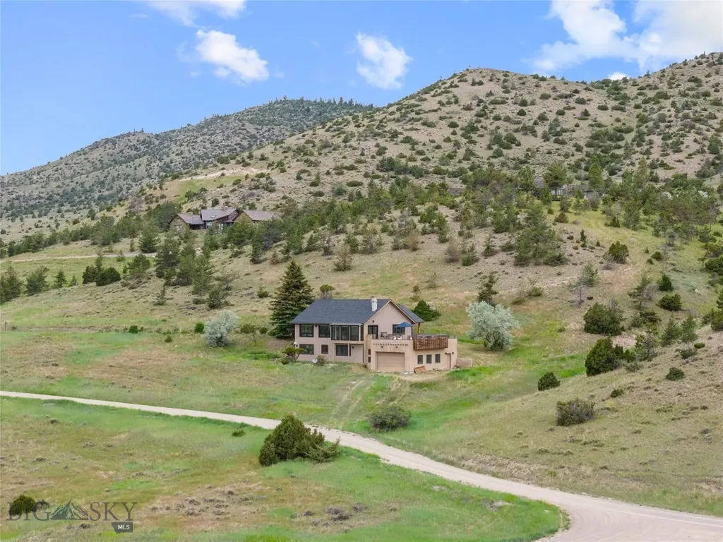 145 Spring Creek Hills Road Livingston MT 59047