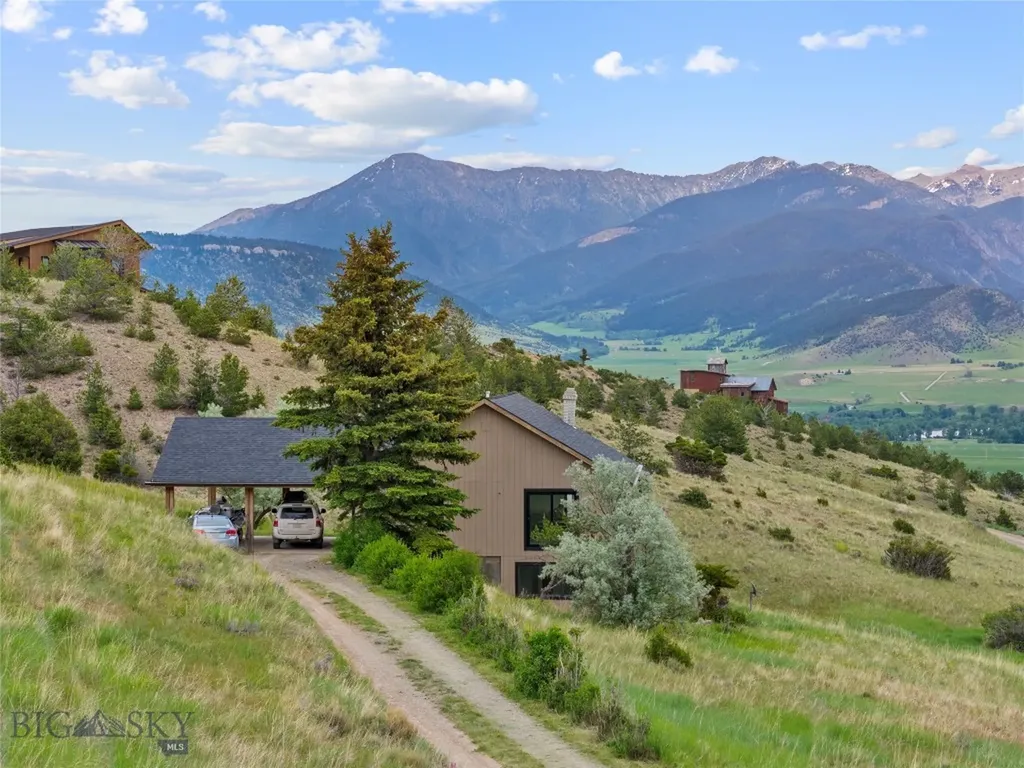 145 Spring Creek Hills Road Livingston MT 59047