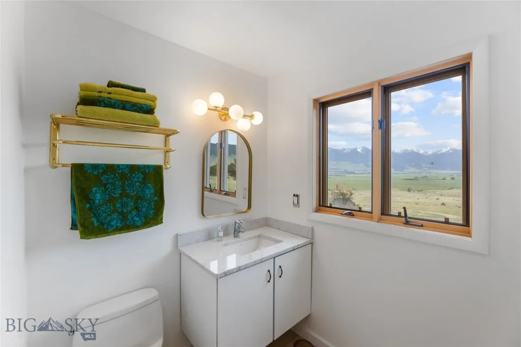 145 Spring Creek Hills Road Livingston MT 59047
