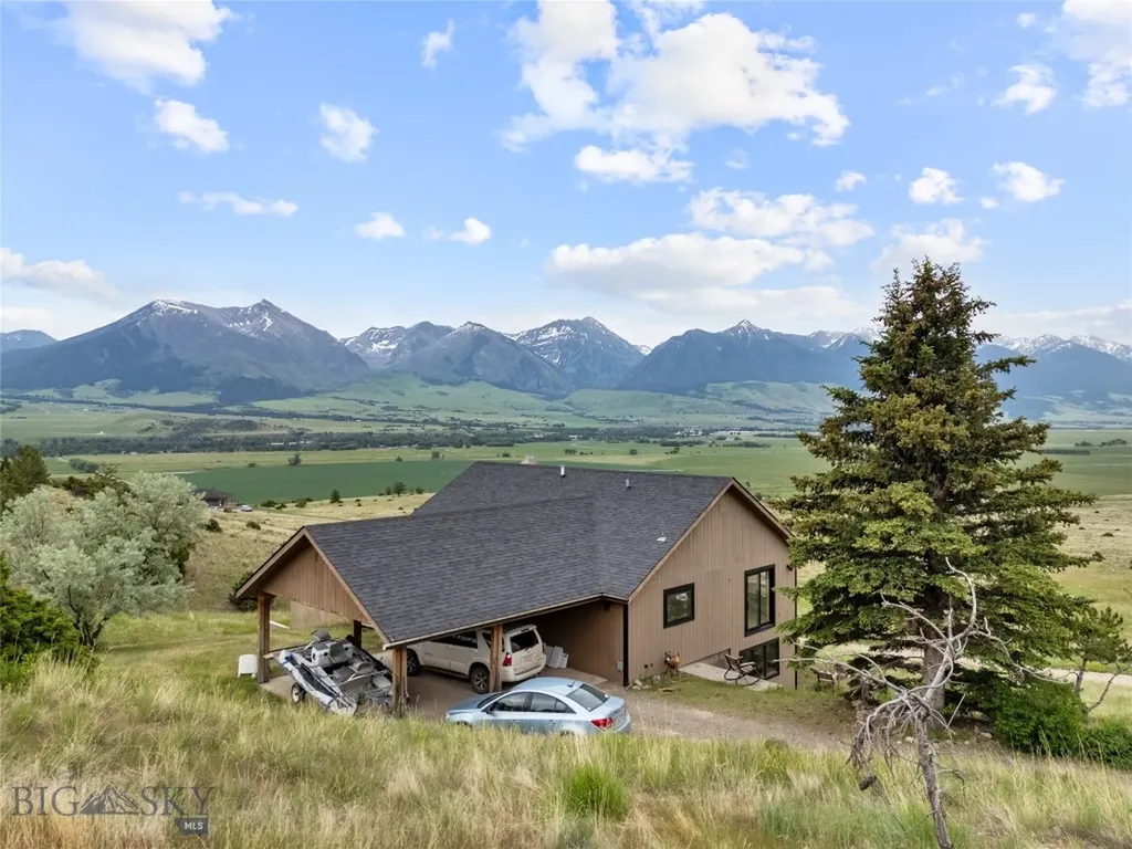145 Spring Creek Hills Road Livingston MT 59047