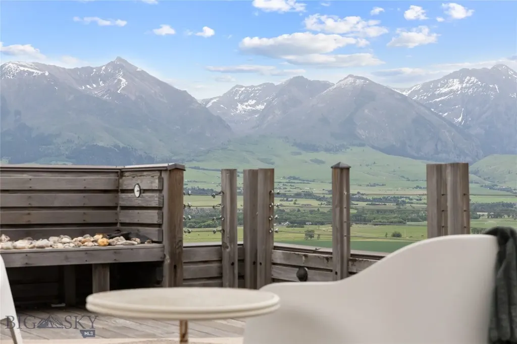 145 Spring Creek Hills Road Livingston MT 59047