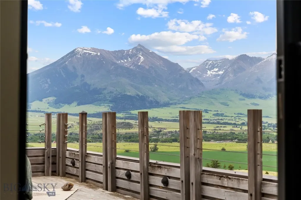 145 Spring Creek Hills Road Livingston MT 59047