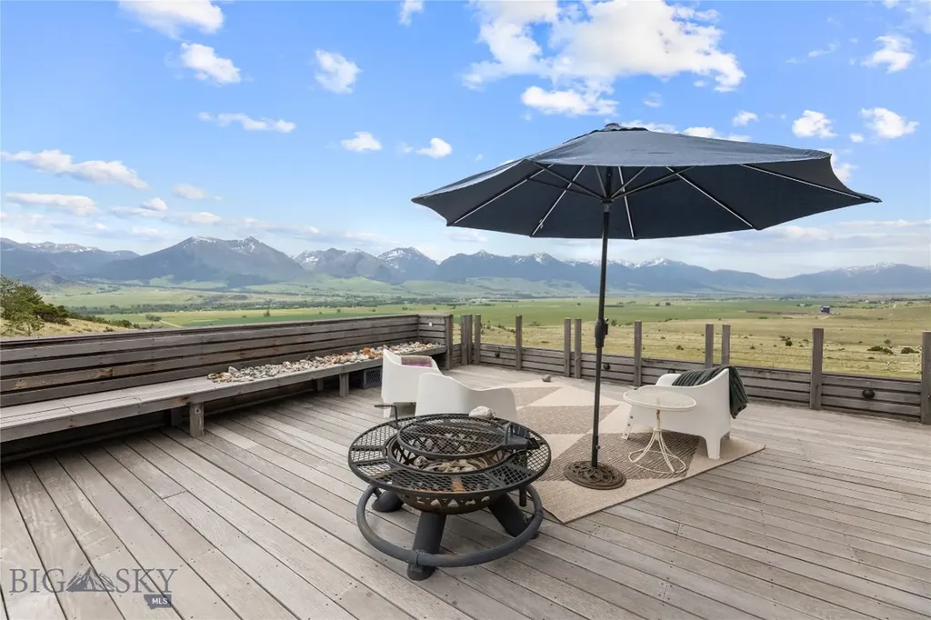 145 Spring Creek Hills Road Livingston MT 59047