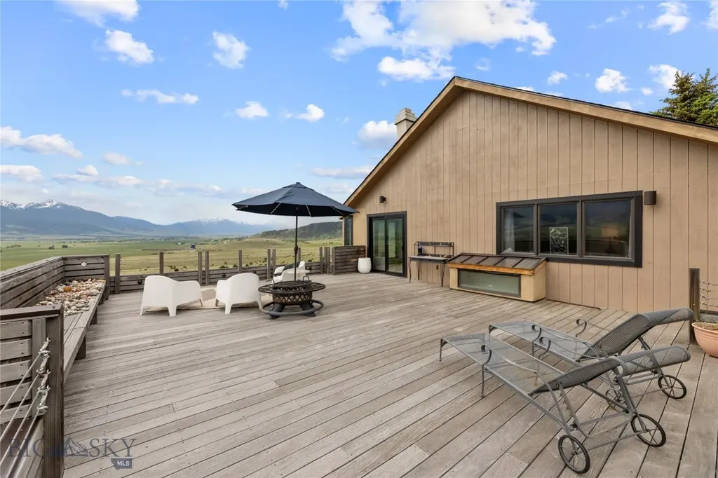 145 Spring Creek Hills Road Livingston MT 59047