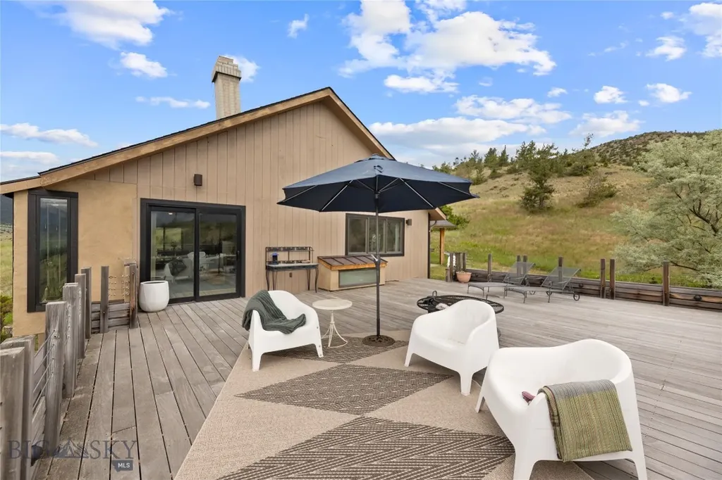 145 Spring Creek Hills Road Livingston MT 59047
