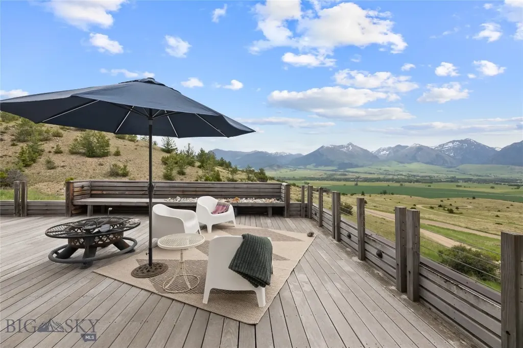 145 Spring Creek Hills Road Livingston MT 59047