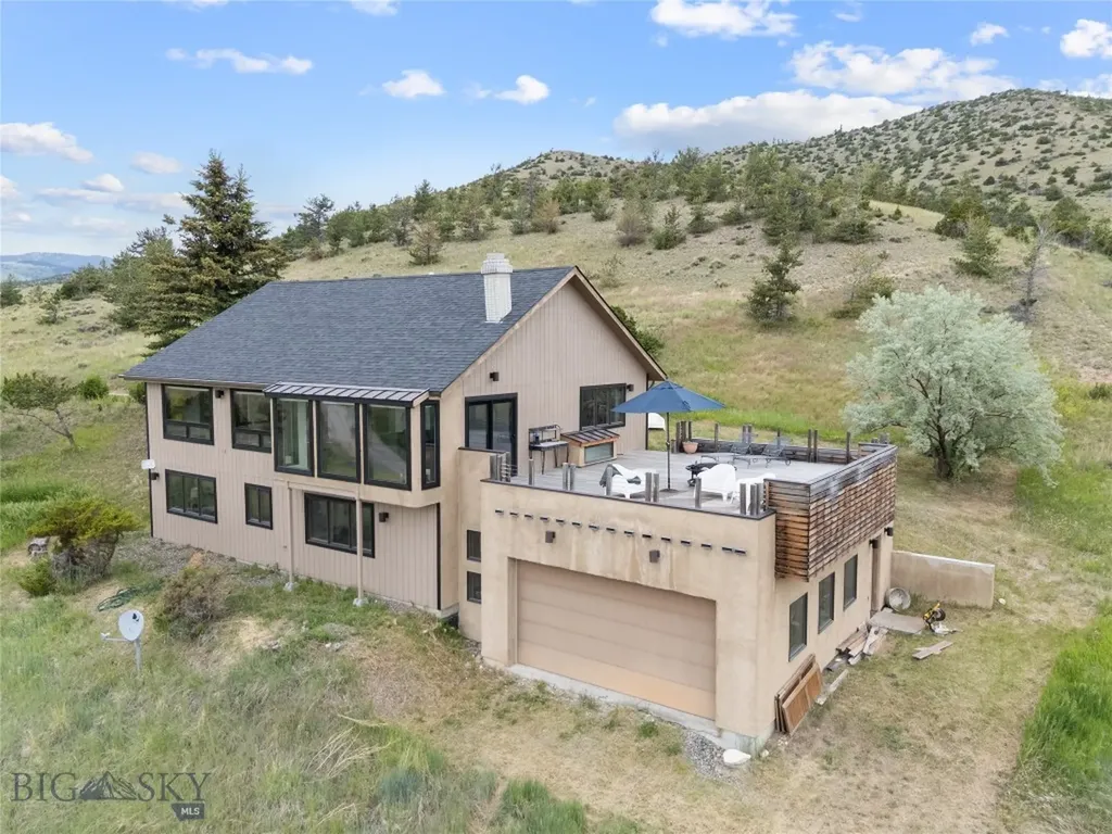 145 Spring Creek Hills Road Livingston MT 59047