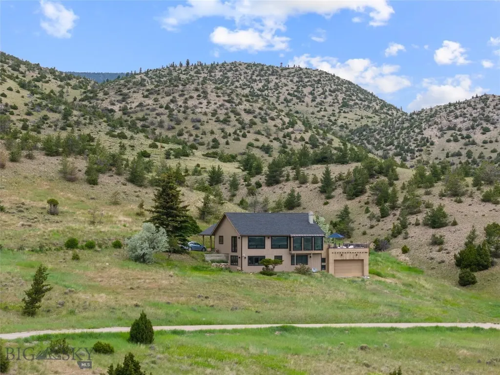 145 Spring Creek Hills Road Livingston MT 59047