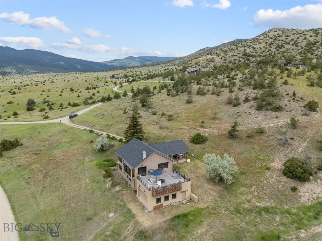 145 Spring Creek Hills Road Livingston MT 59047