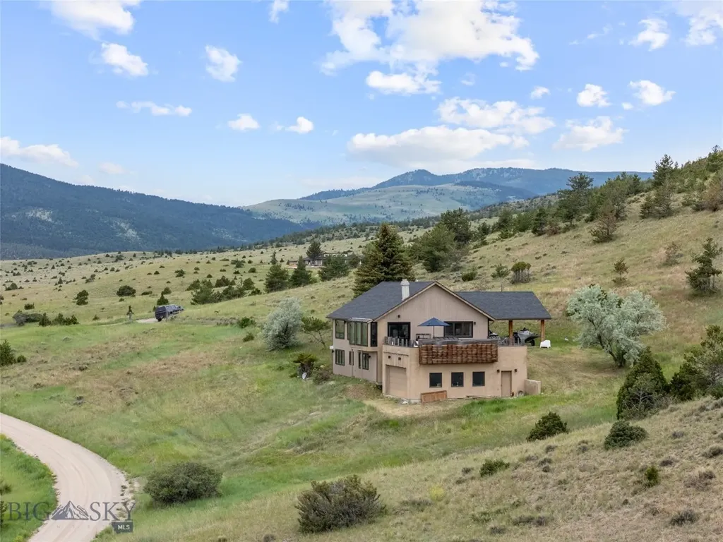 145 Spring Creek Hills Road Livingston MT 59047