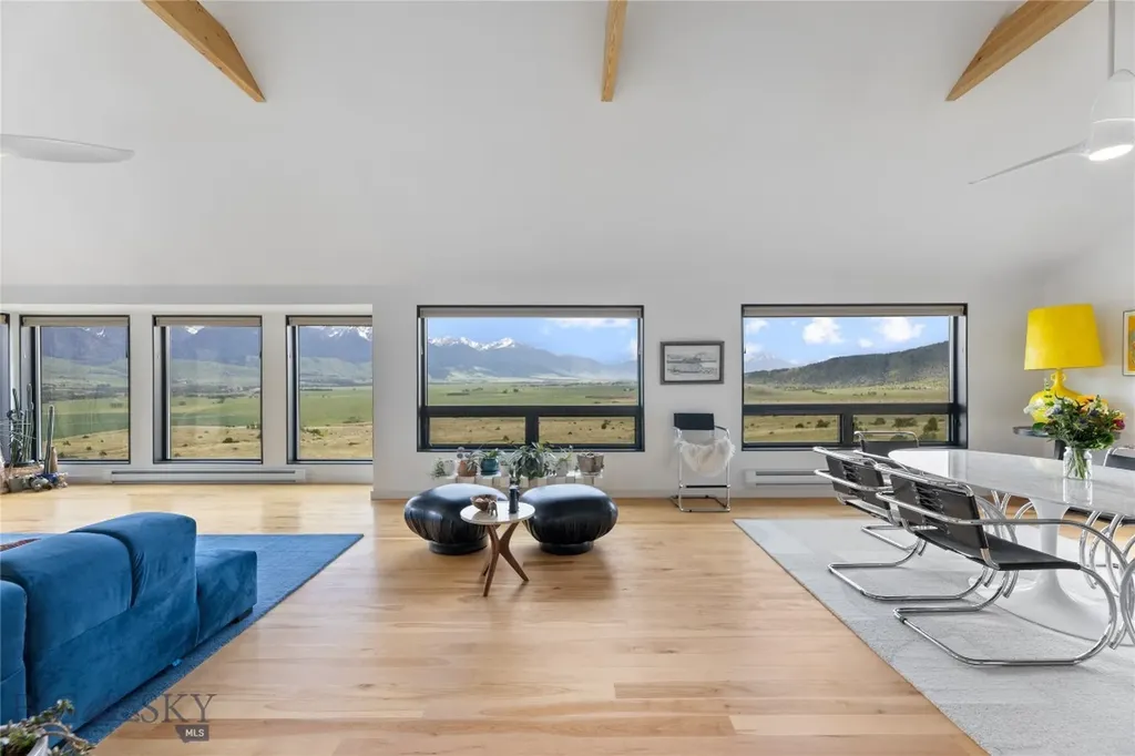 145 Spring Creek Hills Road Livingston MT 59047