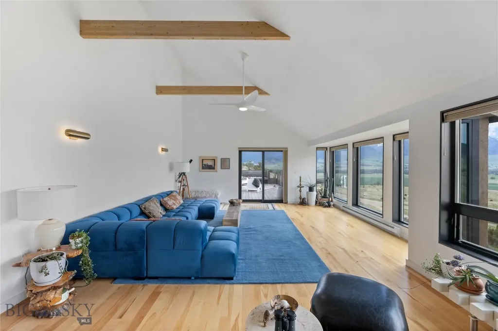 145 Spring Creek Hills Road Livingston MT 59047