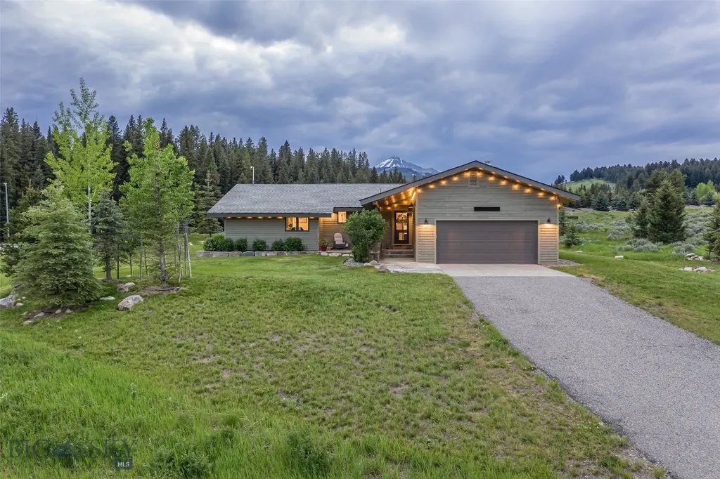 17 Chief Joseph Trail Big Sky MT 59716