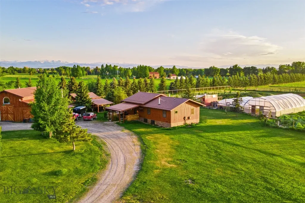 3573 Spain Bridge Road Belgrade MT 59714