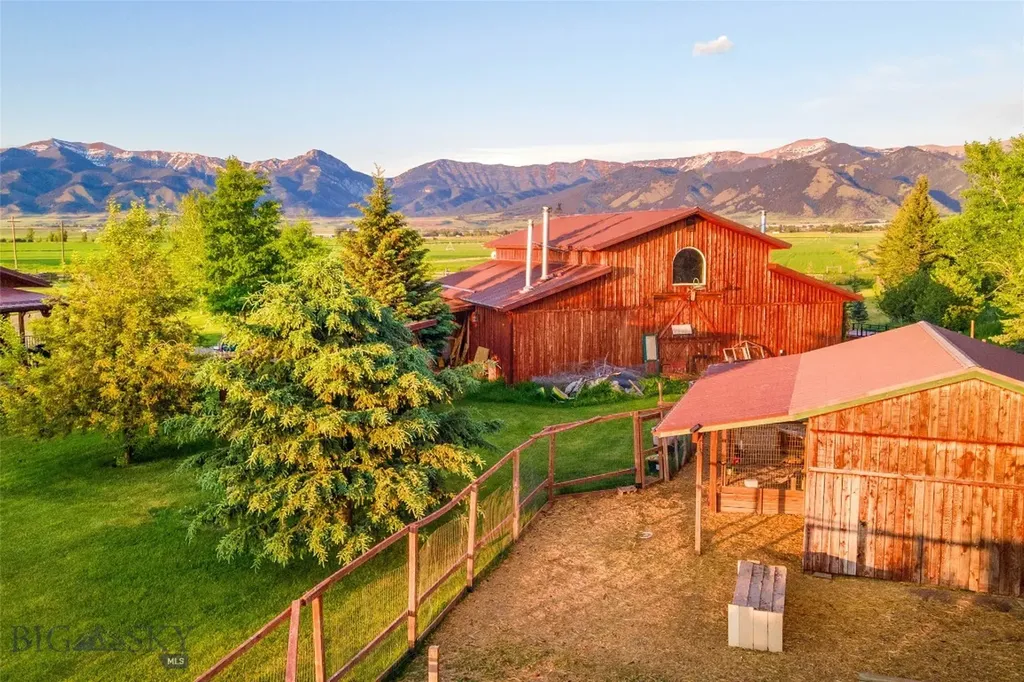 3573 Spain Bridge Road Belgrade MT 59714
