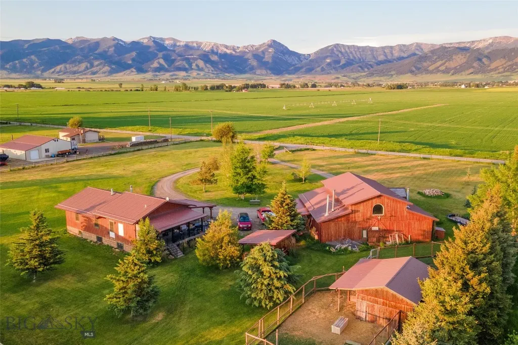 3573 Spain Bridge Road Belgrade MT 59714