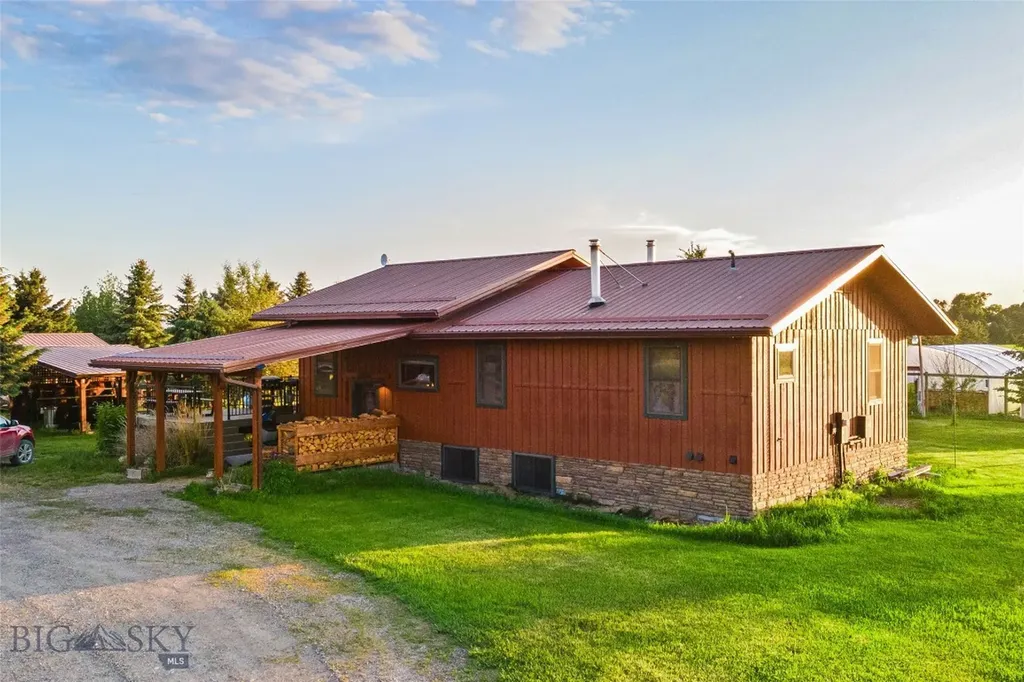 3573 Spain Bridge Road Belgrade MT 59714
