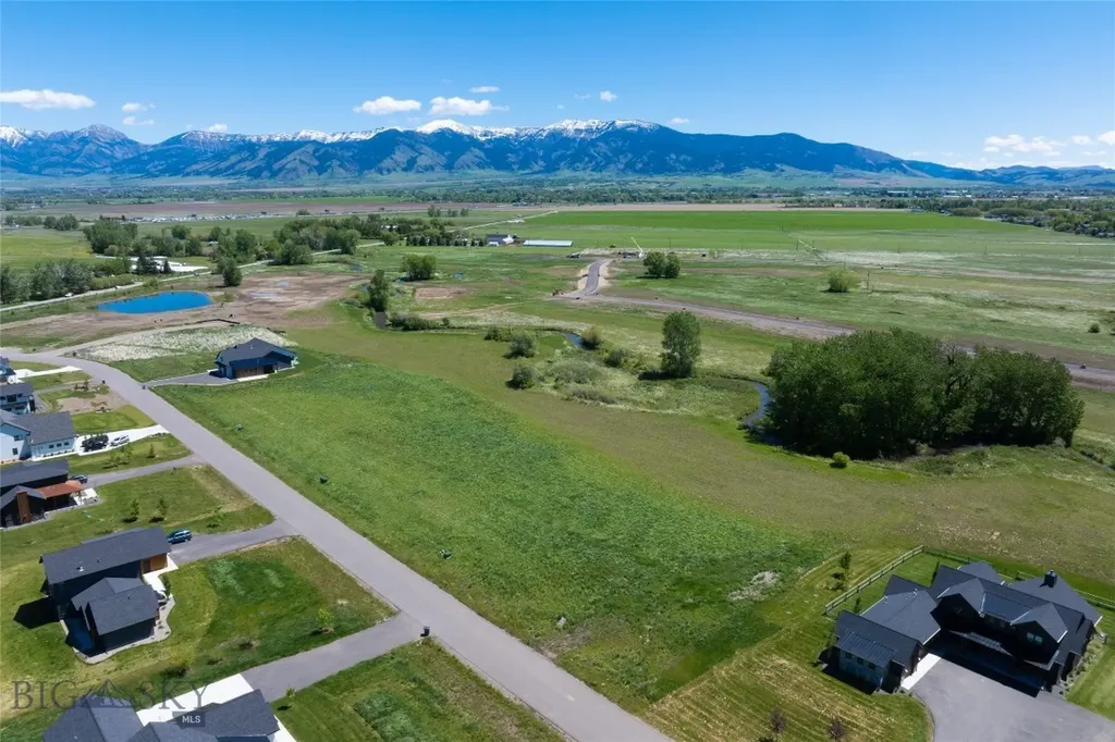 Tbd E Riparian Way Bozeman MT 59718