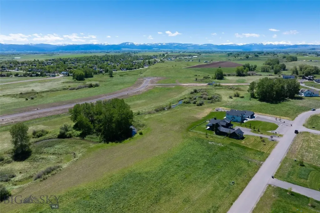 Tbd E Riparian Way Bozeman MT 59718
