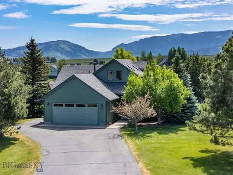 260 Painted Hills Road Bozeman MT 59715
