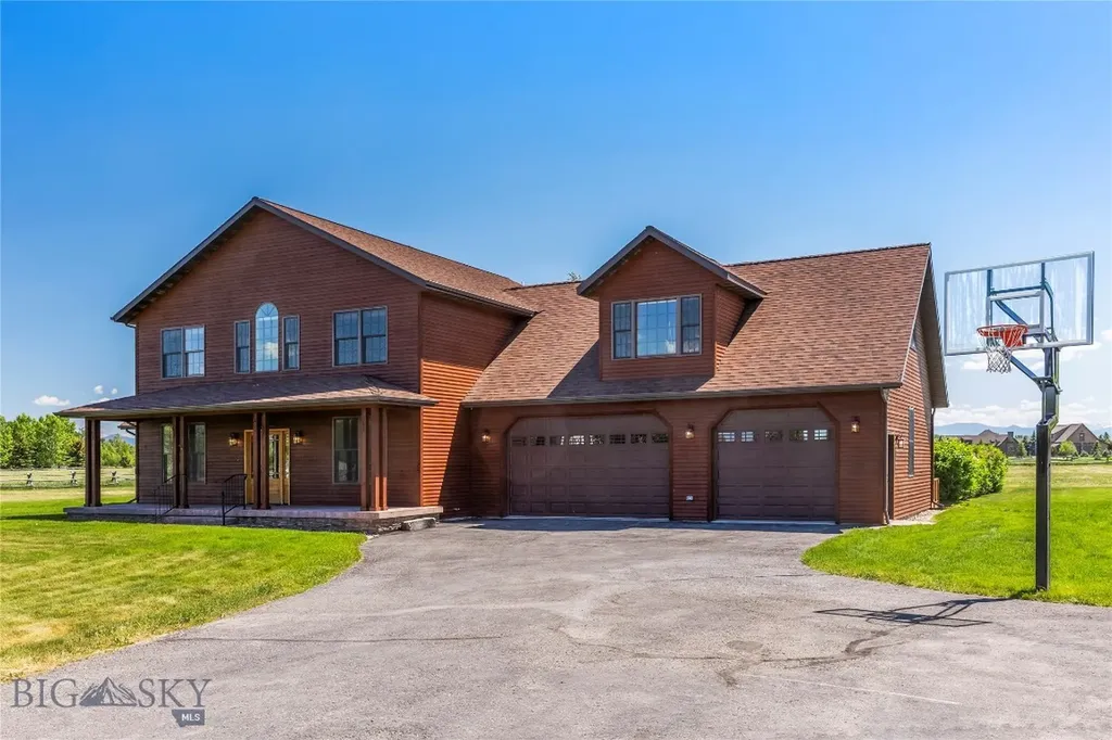 164 Wapiti Way Bozeman MT 59718