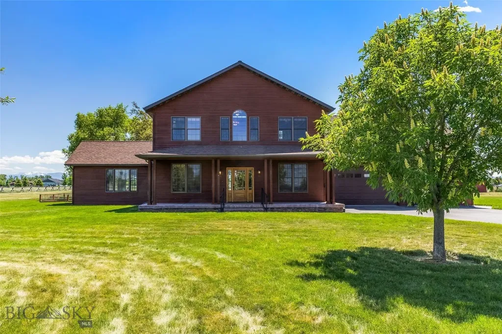 164 Wapiti Way Bozeman MT 59718