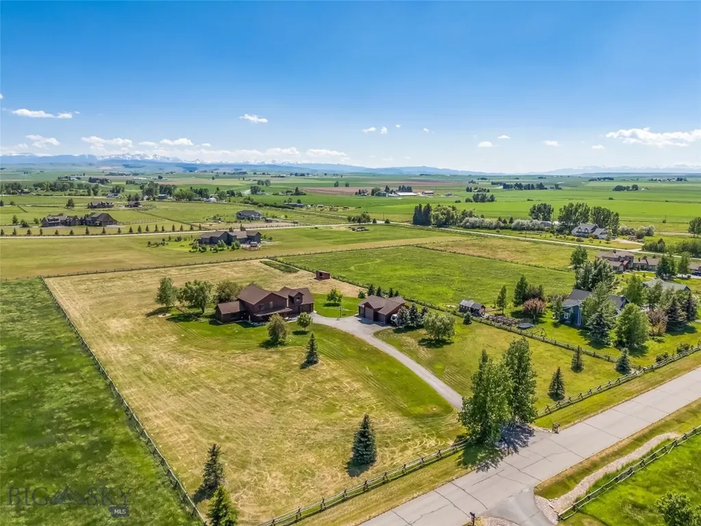 164 Wapiti Way Bozeman MT 59718