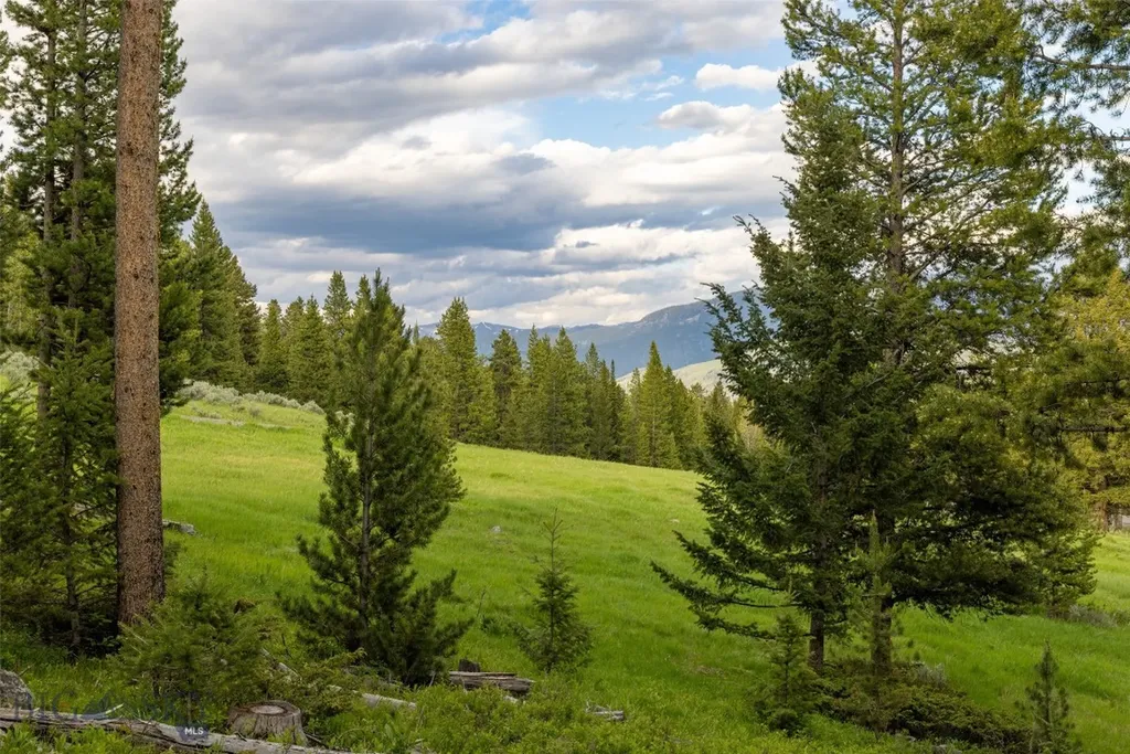 Tbd Crown Butte, Spmc Lot 99 Big Sky MT 59716