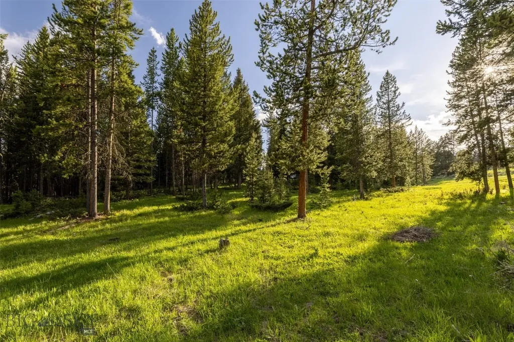 Tbd Crown Butte, Spmc Lot 99 Big Sky MT 59716
