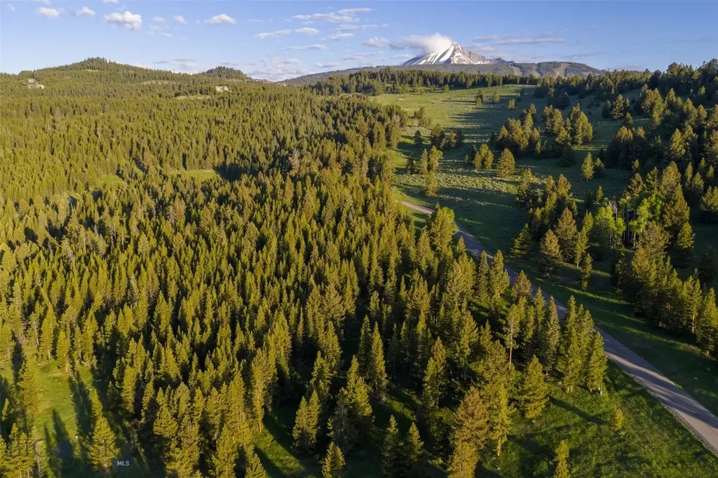 Tbd Crown Butte, Spmc Lot 99 Big Sky MT 59716
