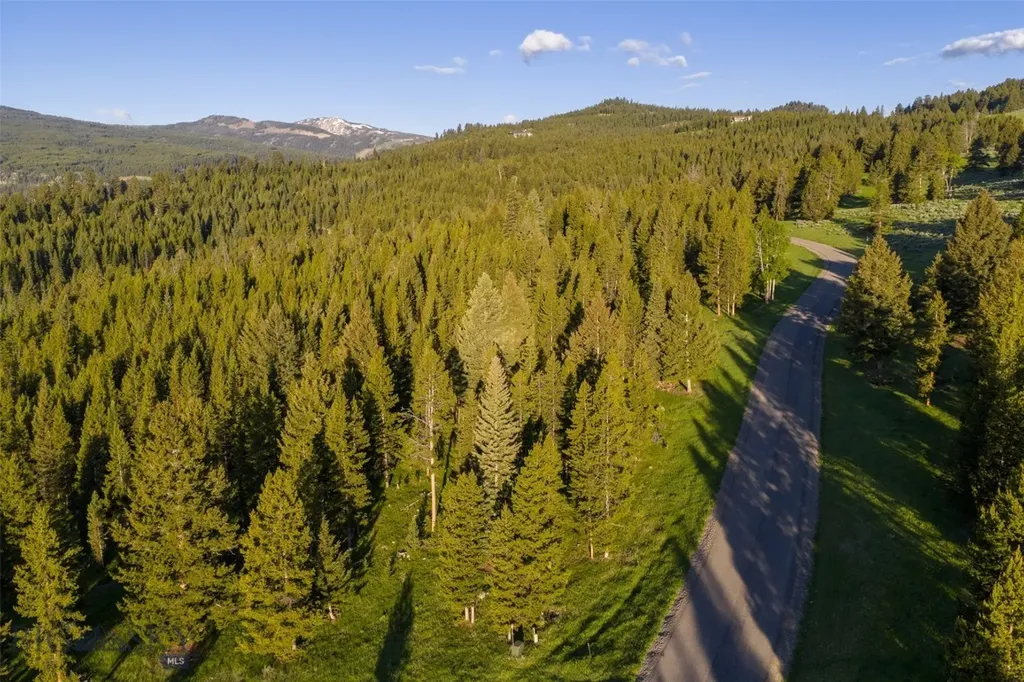 Tbd Crown Butte, Spmc Lot 99 Big Sky MT 59716
