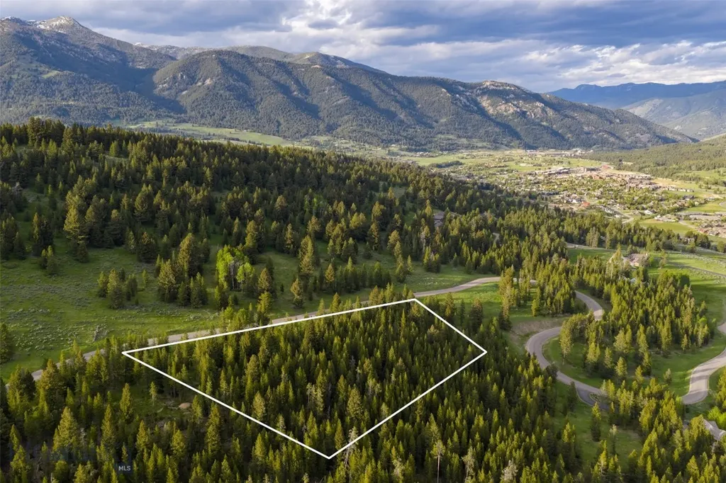 Tbd Crown Butte, Spmc Lot 99 Big Sky MT 59716