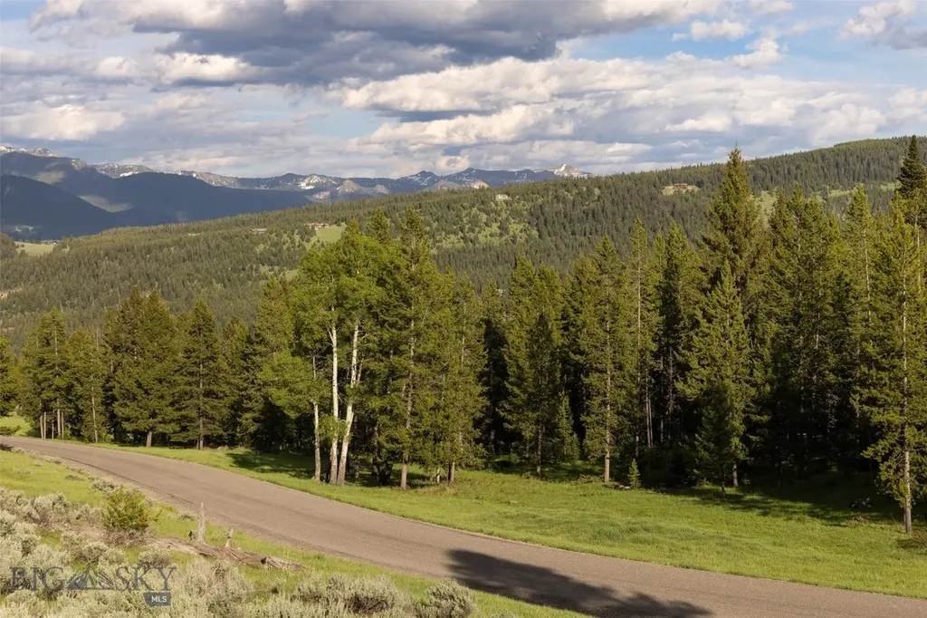 Tbd Crown Butte, Spmc Lot 99 Big Sky MT 59716