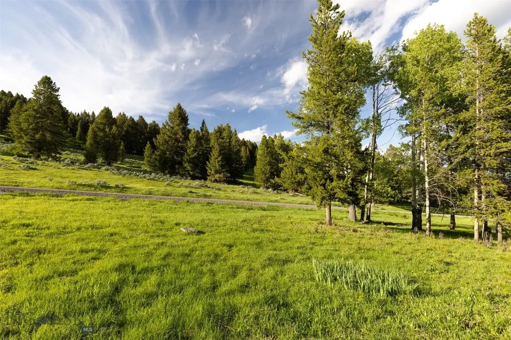 Tbd Crown Butte, Spmc Lot 99 Big Sky MT 59716