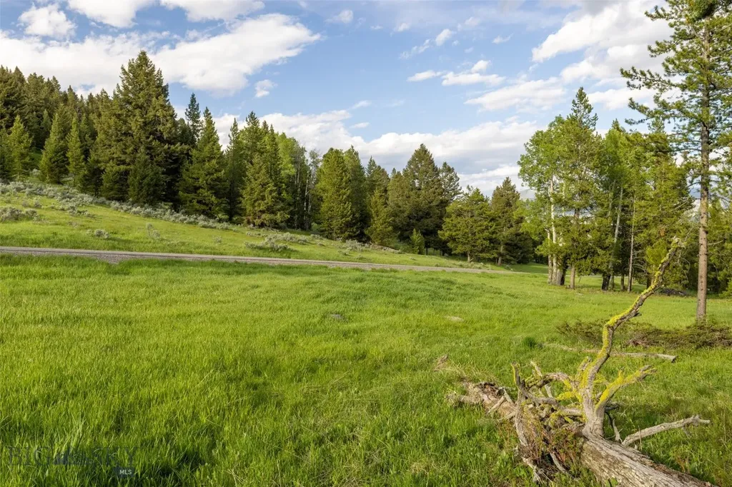 Tbd Crown Butte, Spmc Lot 99 Big Sky MT 59716